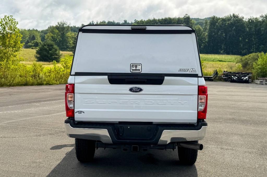 used 2022 Ford F-250 car, priced at $46,900
