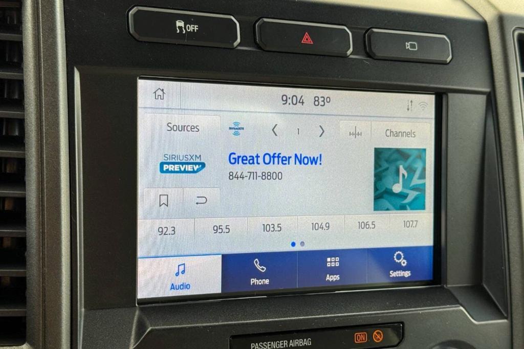 used 2022 Ford F-250 car, priced at $46,900