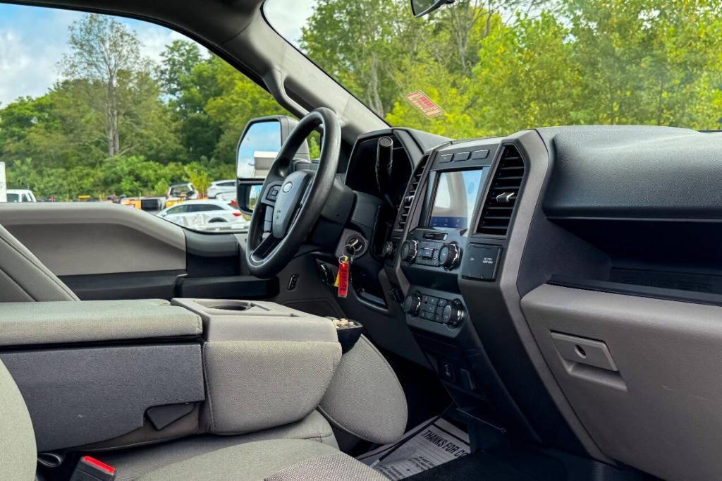 used 2022 Ford F-250 car, priced at $46,900