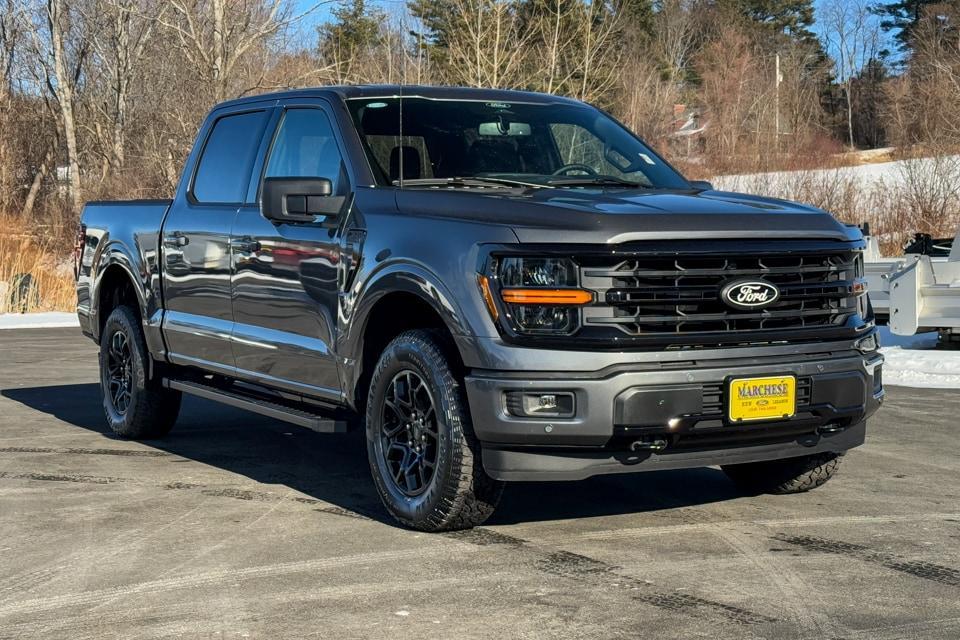 new 2025 Ford F-150 car, priced at $63,745