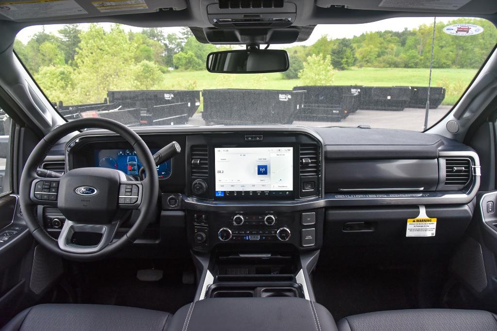 new 2025 Ford F-350 car, priced at $95,185