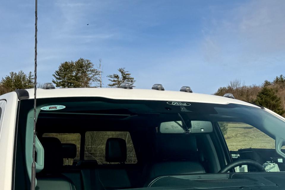 new 2025 Ford F-350 car, priced at $95,185