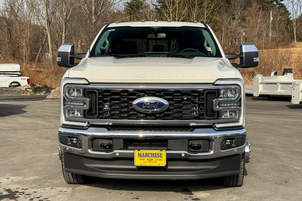 new 2025 Ford F-350 car, priced at $95,185