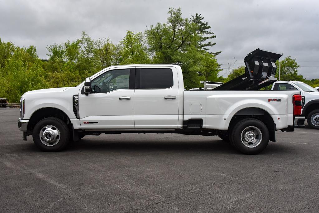 new 2025 Ford F-350 car, priced at $95,185