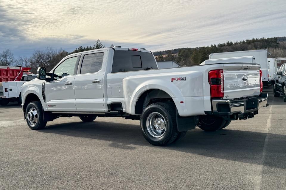 new 2025 Ford F-350 car, priced at $95,185