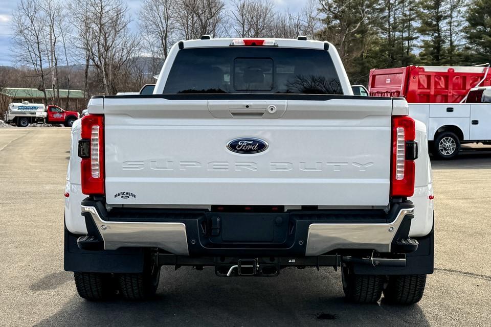 new 2025 Ford F-350 car, priced at $95,185