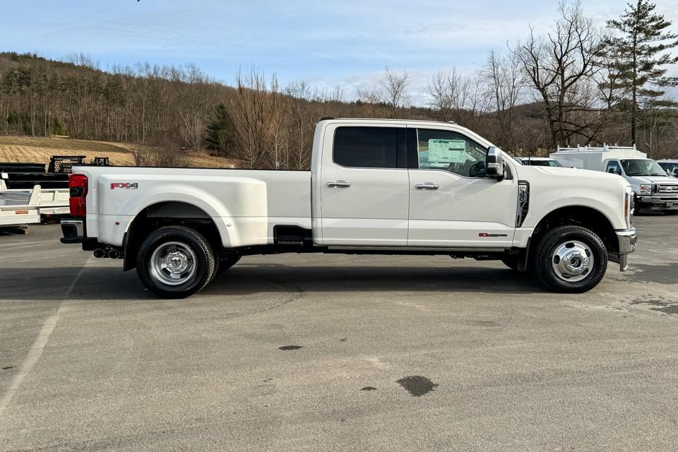 new 2025 Ford F-350 car, priced at $95,185