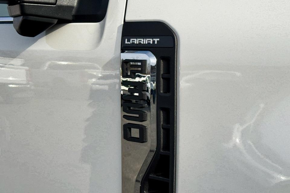 new 2025 Ford F-350 car, priced at $95,185