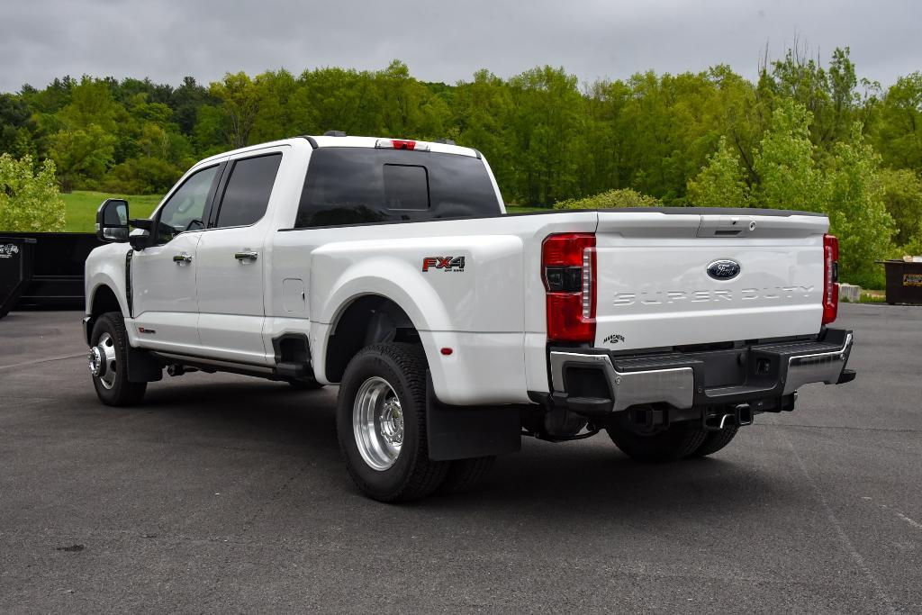 new 2025 Ford F-350 car, priced at $95,185