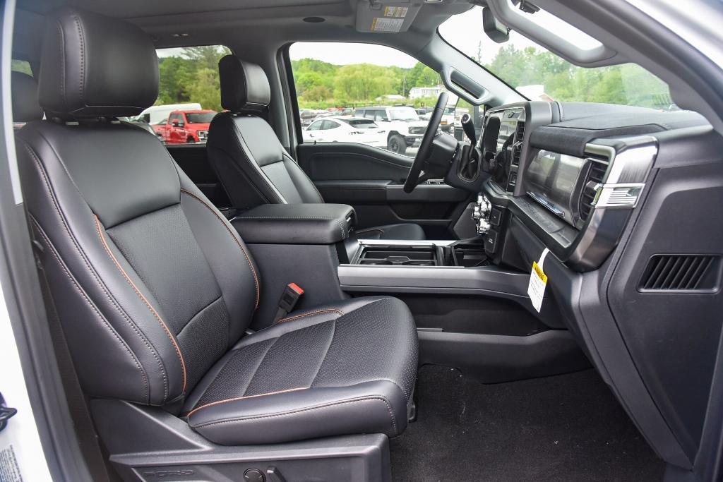 new 2025 Ford F-350 car, priced at $95,185