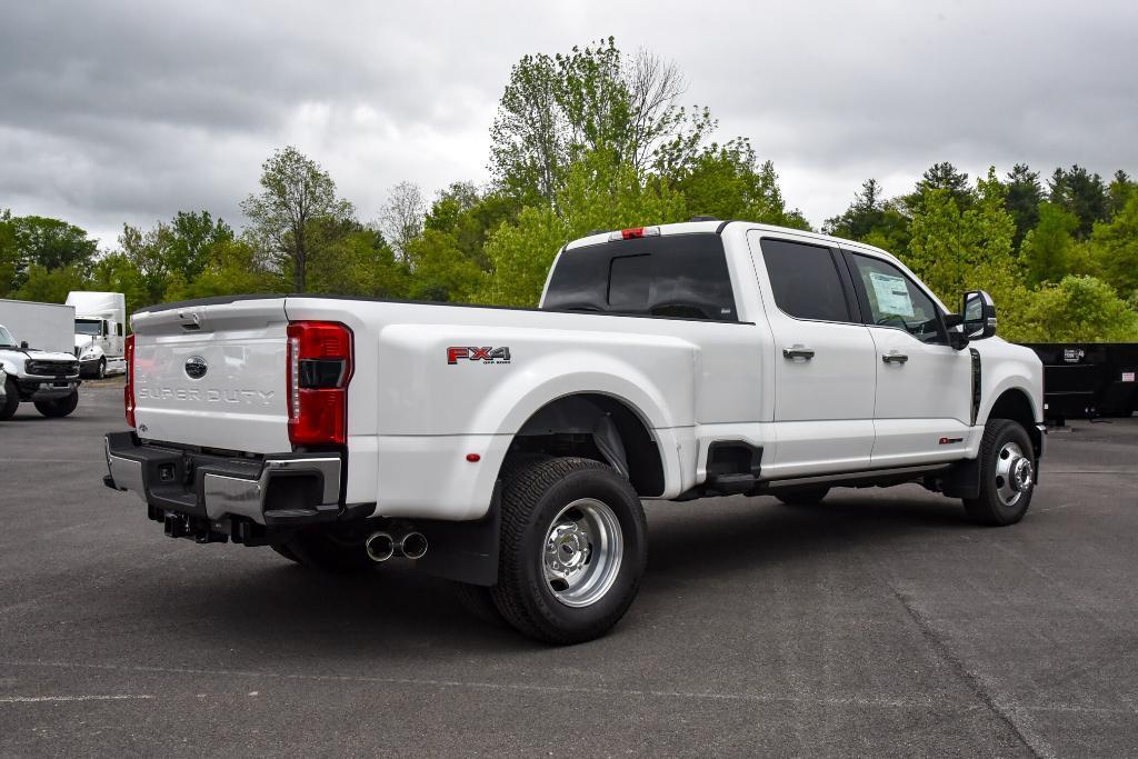 new 2025 Ford F-350 car, priced at $95,185