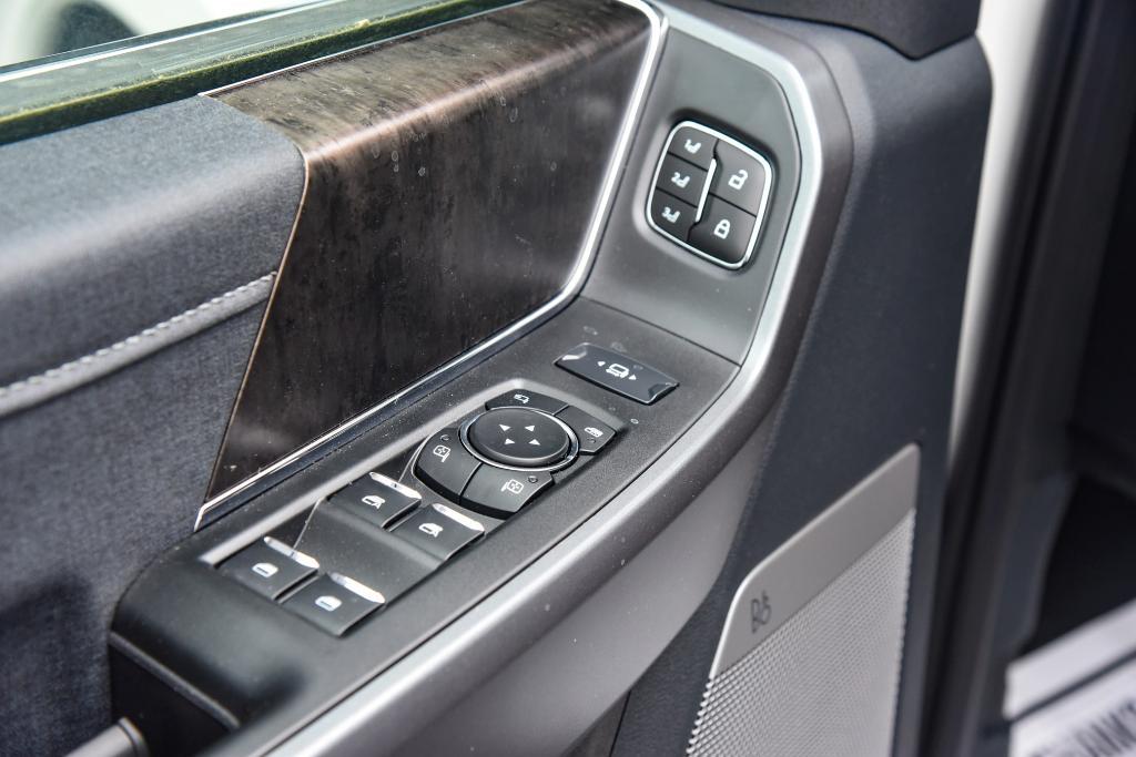 new 2025 Ford F-350 car, priced at $95,185