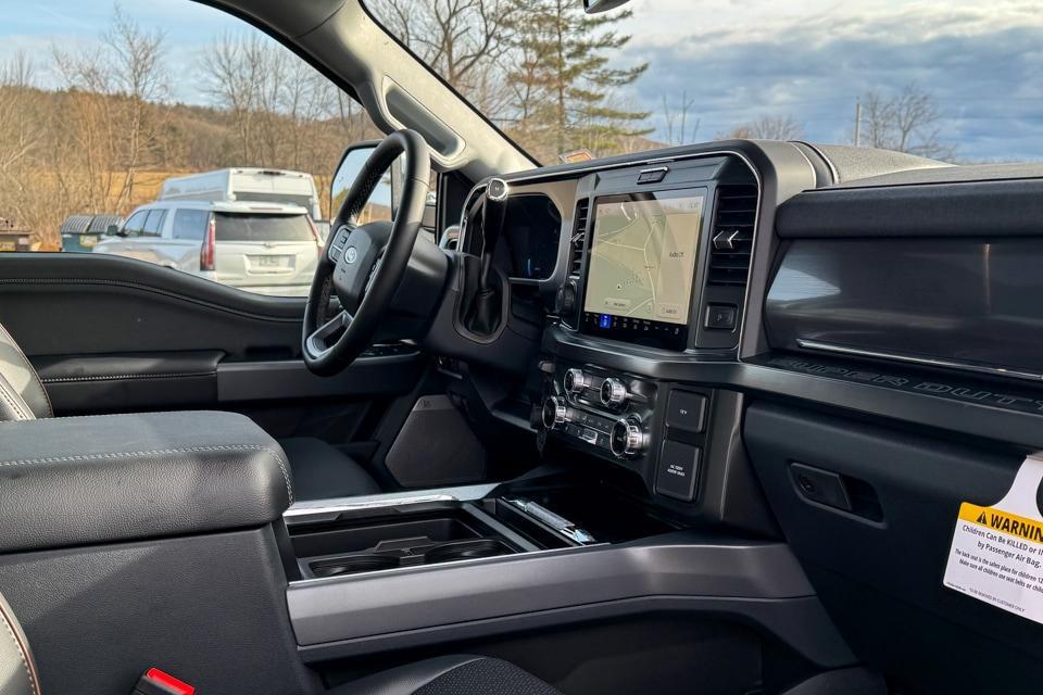 new 2025 Ford F-350 car, priced at $95,185