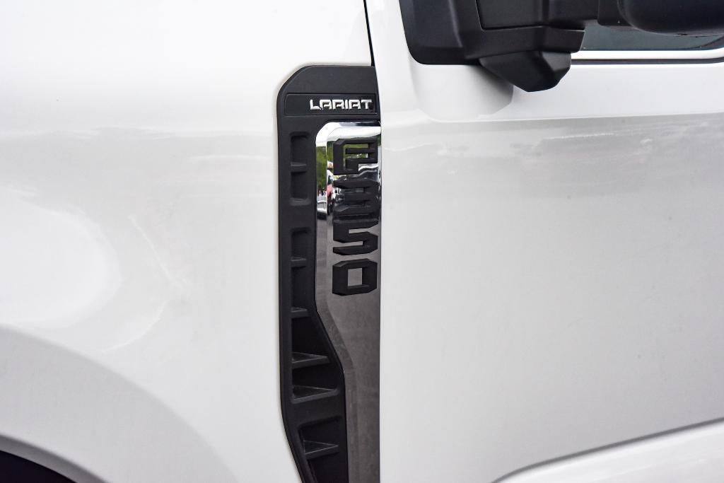 new 2025 Ford F-350 car, priced at $95,185