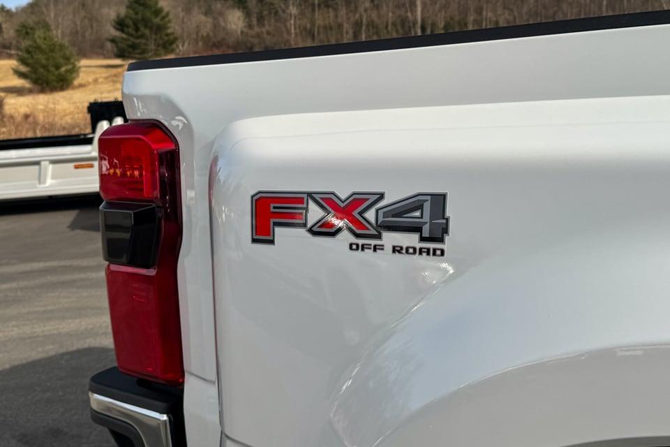 new 2025 Ford F-350 car, priced at $95,185