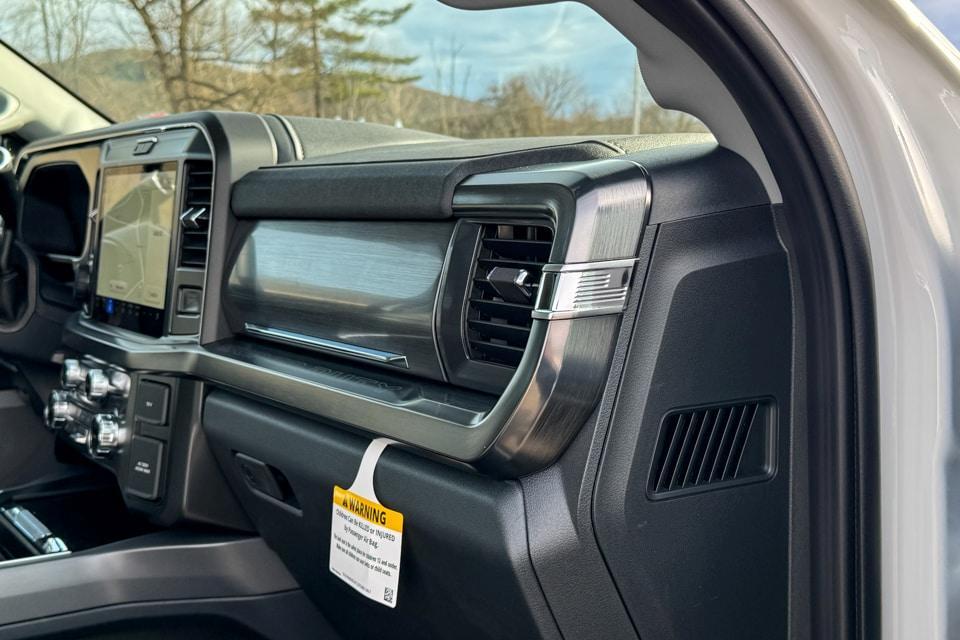 new 2025 Ford F-350 car, priced at $95,185
