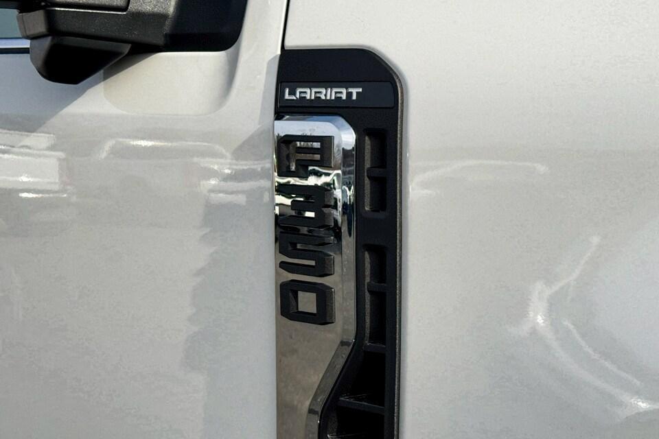 new 2025 Ford F-350 car, priced at $95,185