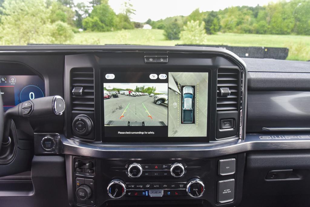 new 2025 Ford F-350 car, priced at $95,185