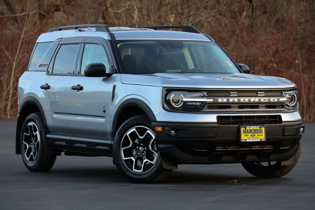 used 2022 Ford Bronco Sport car, priced at $29,900