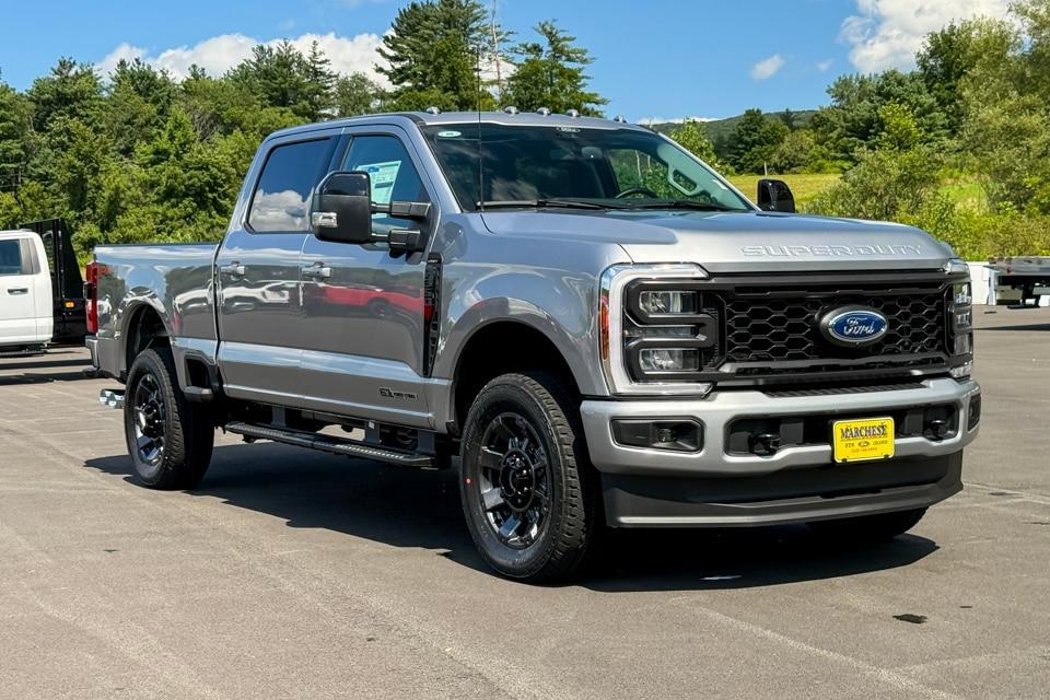 new 2024 Ford F-350 car, priced at $84,410