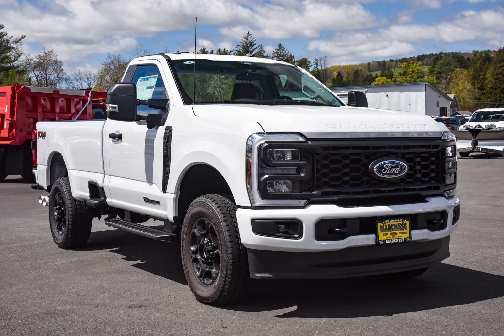 new 2024 Ford F-350 car, priced at $63,223