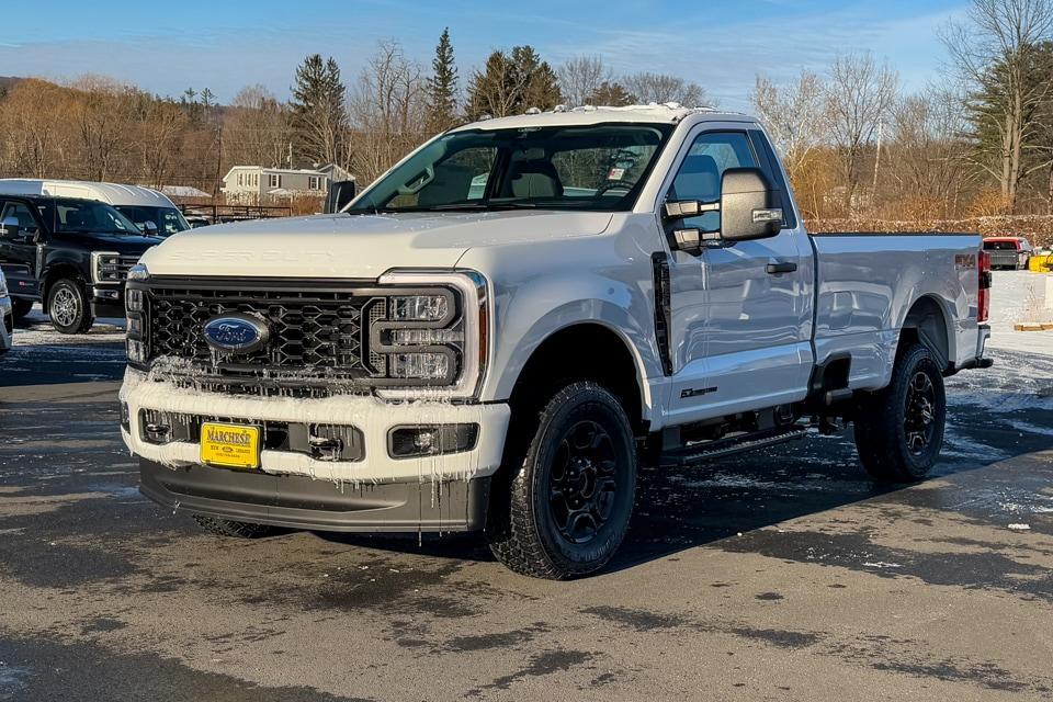 new 2024 Ford F-350 car, priced at $69,745