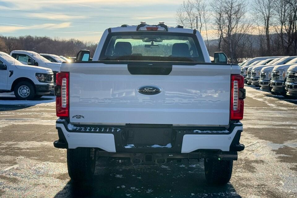 new 2024 Ford F-350 car, priced at $63,223
