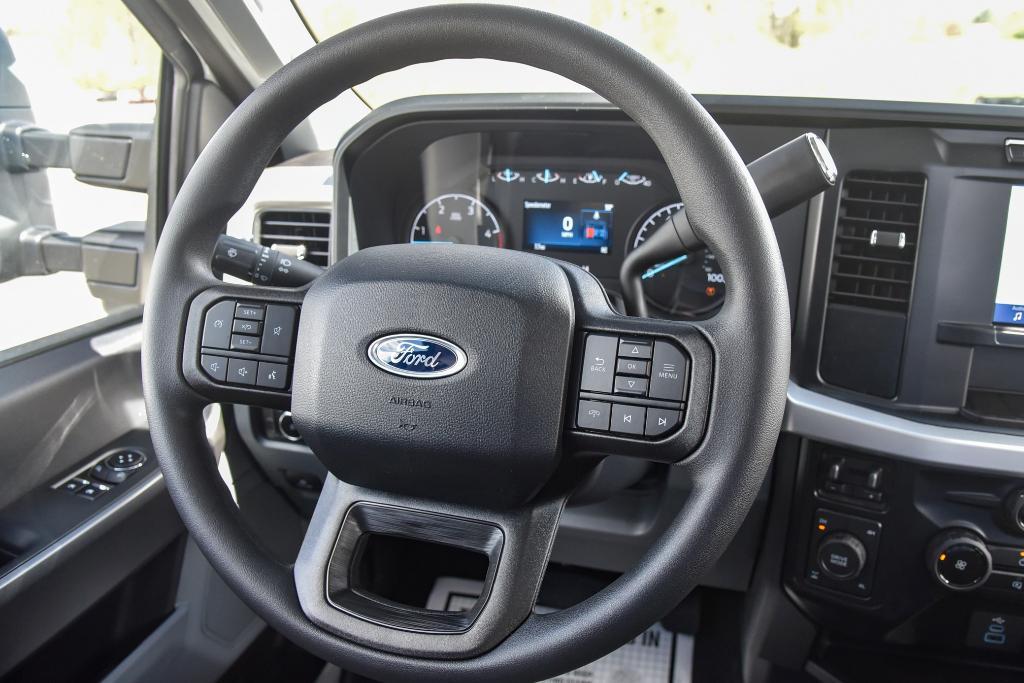 new 2024 Ford F-350 car, priced at $63,223