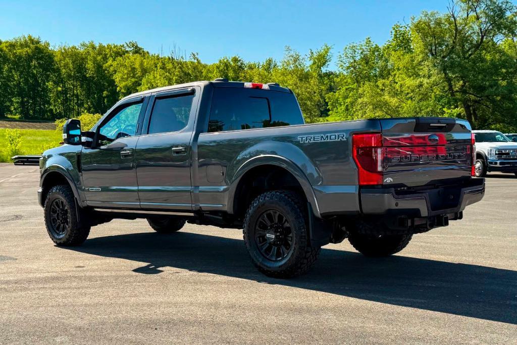 used 2021 Ford F-350 car, priced at $69,900