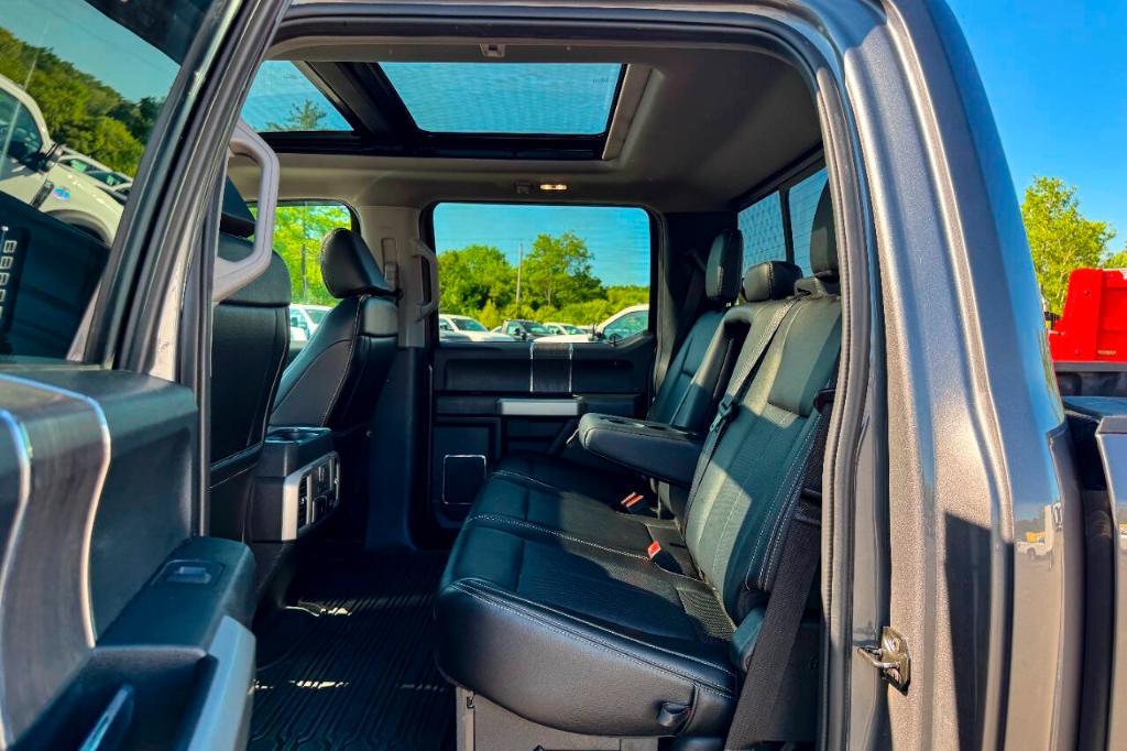 used 2021 Ford F-350 car, priced at $69,900