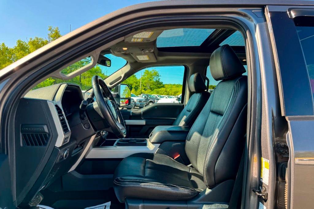 used 2021 Ford F-350 car, priced at $69,900