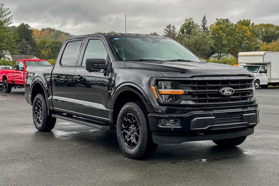 new 2025 Ford F-150 car, priced at $62,710