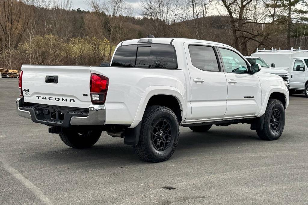 used 2021 Toyota Tacoma car, priced at $36,900