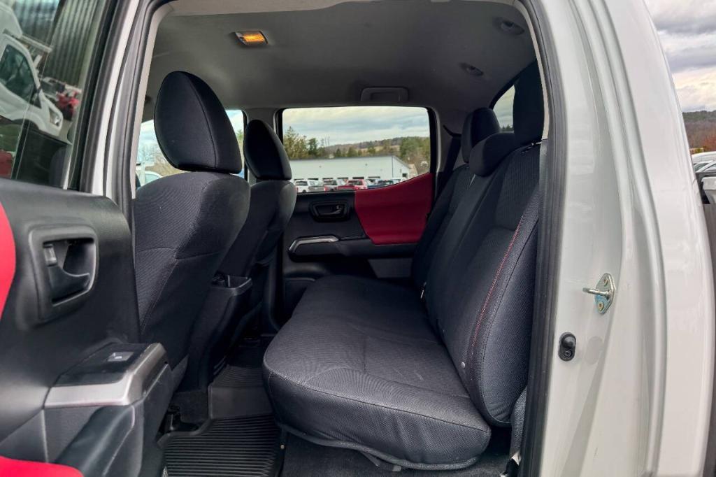 used 2021 Toyota Tacoma car, priced at $36,900