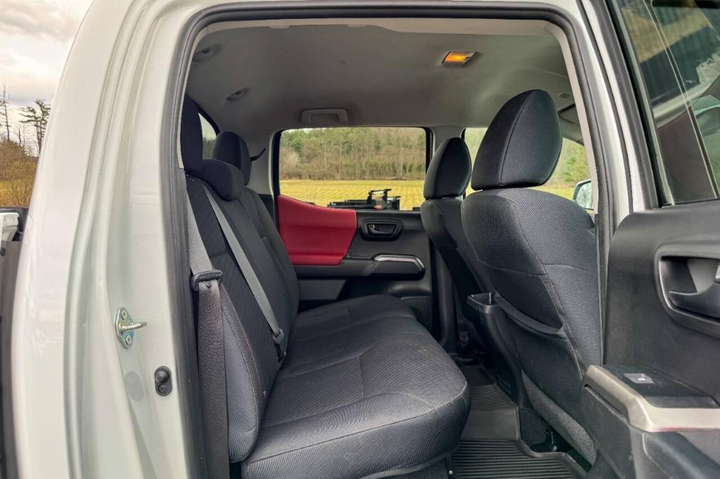 used 2021 Toyota Tacoma car, priced at $36,900