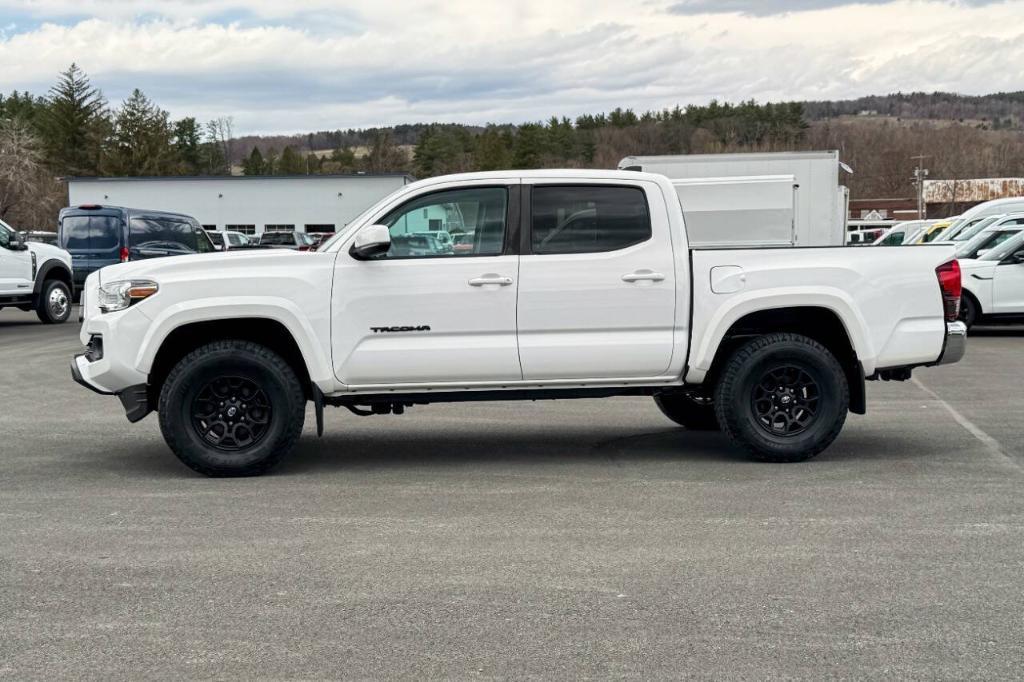 used 2021 Toyota Tacoma car, priced at $36,900