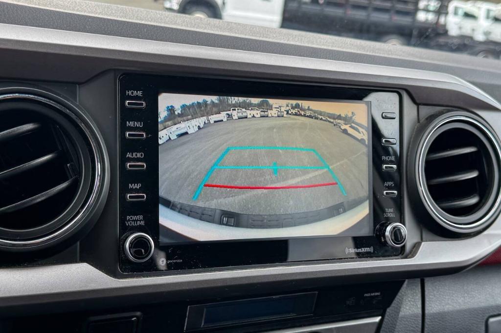 used 2021 Toyota Tacoma car, priced at $36,900