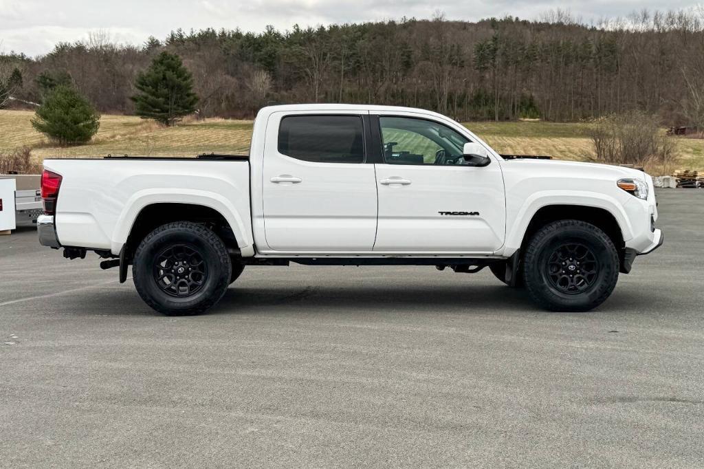 used 2021 Toyota Tacoma car, priced at $36,900