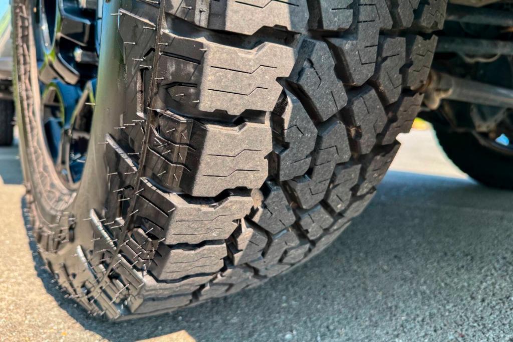 used 2024 Ford F-350 car, priced at $58,900