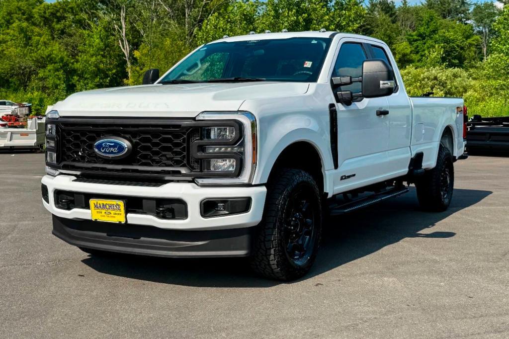 used 2024 Ford F-350 car, priced at $58,900