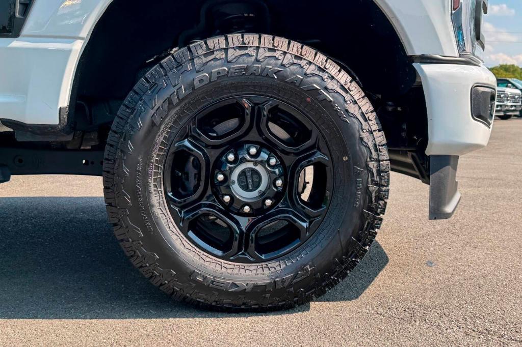used 2024 Ford F-350 car, priced at $58,900