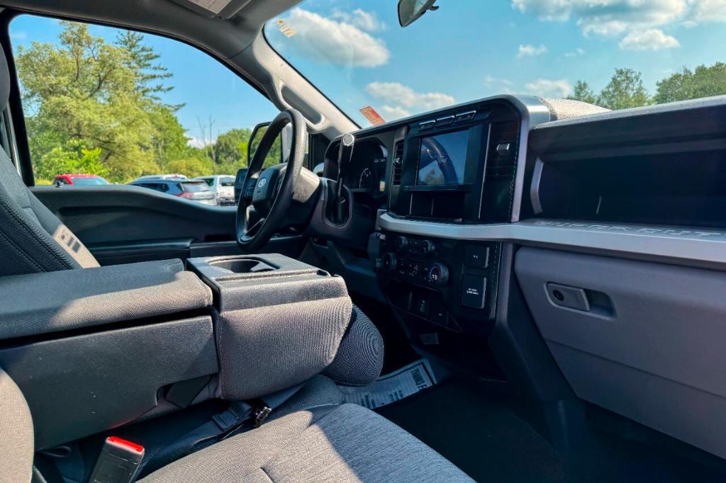 used 2024 Ford F-350 car, priced at $58,900