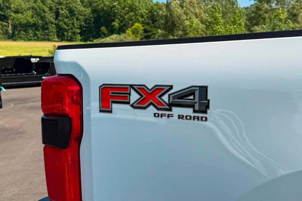 used 2024 Ford F-350 car, priced at $58,900