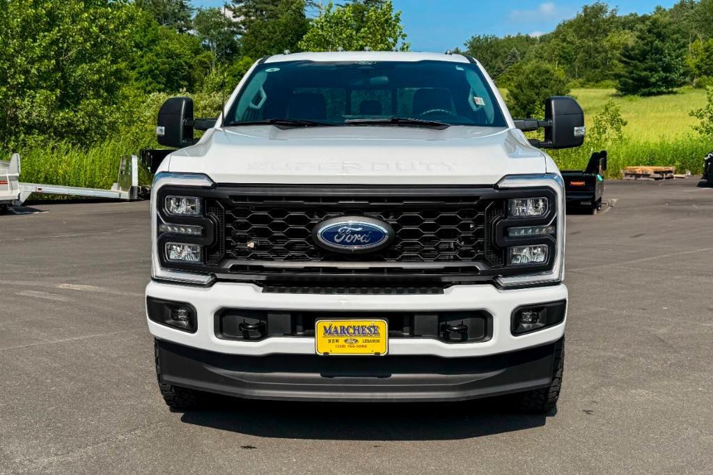 used 2024 Ford F-350 car, priced at $58,900