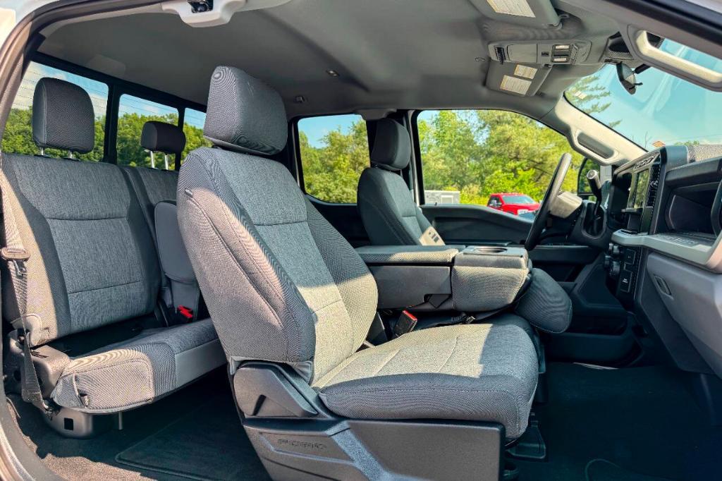 used 2024 Ford F-350 car, priced at $58,900