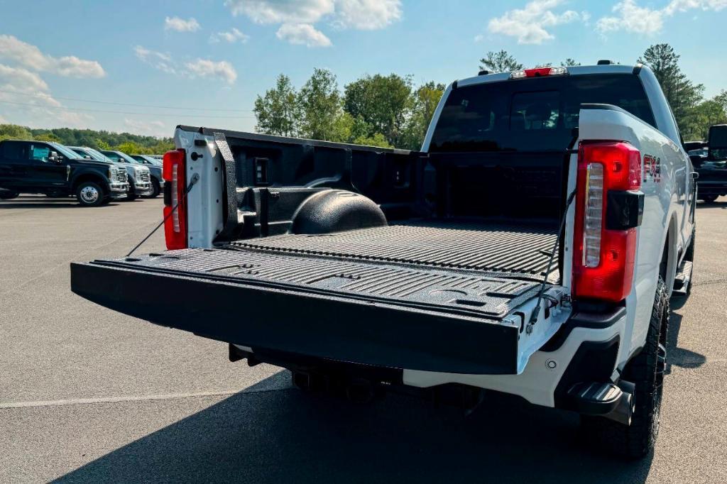 used 2024 Ford F-350 car, priced at $58,900
