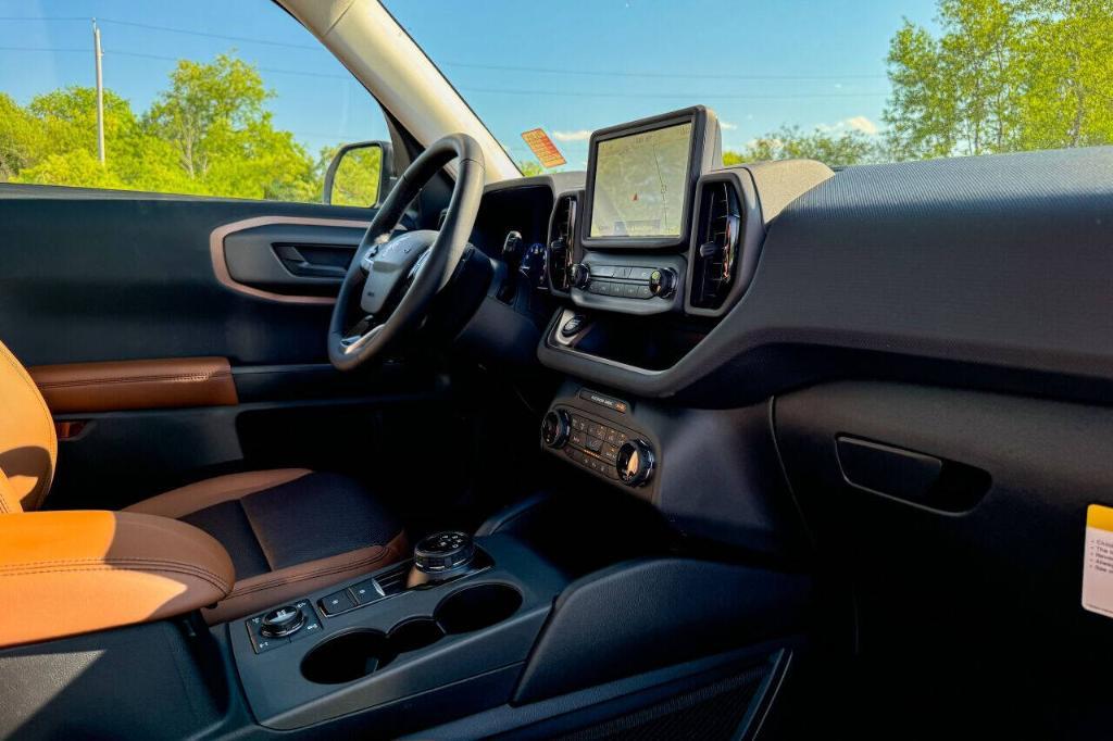 used 2024 Ford Bronco Sport car