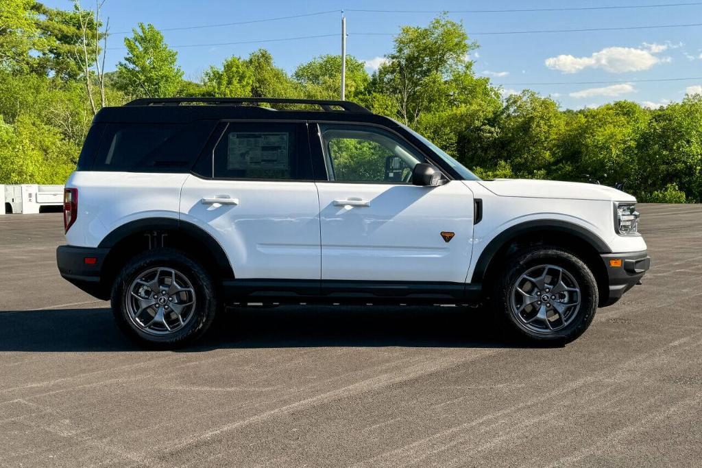used 2024 Ford Bronco Sport car
