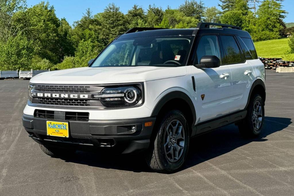 used 2024 Ford Bronco Sport car