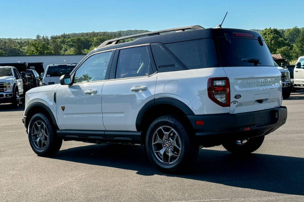 used 2024 Ford Bronco Sport car